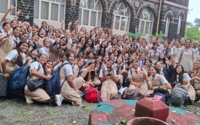 Trip to Khandala for Std. X