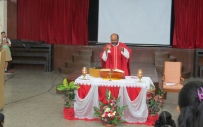 Mass of the Holy Spirit