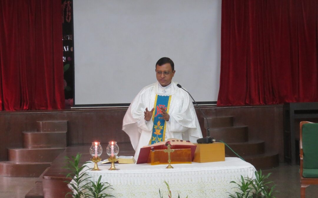 First Friday Mass