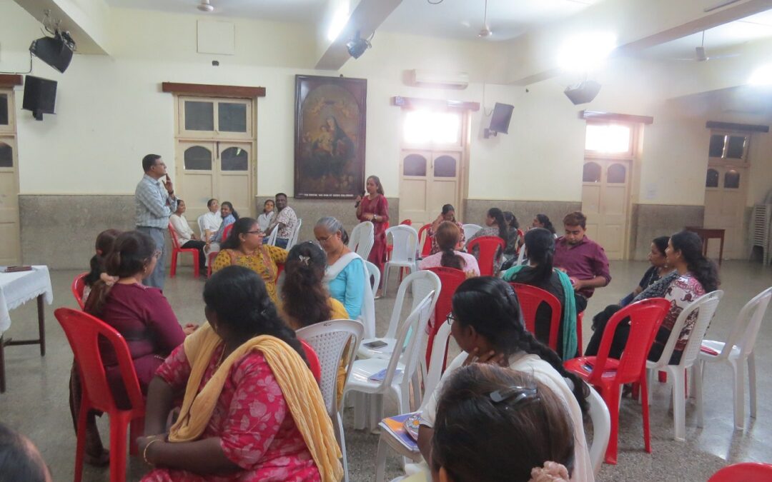 Orientation for the Staff