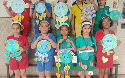 World Environment Day activity