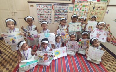 Girl Child Day (Pre-Primary activity)