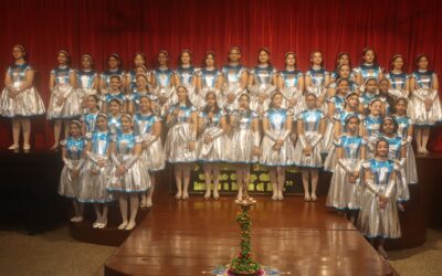 Annual Day (Std. V to VII & Std. VIII to X)