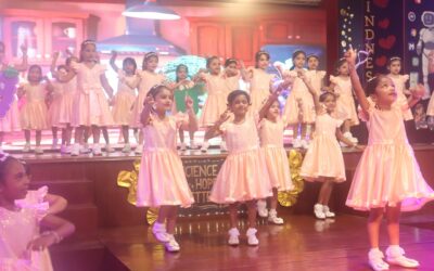 Primary section Annual Day
