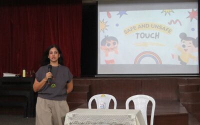 Talk on Safe and Unsafe Touch