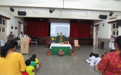 Eucharistic Celebration